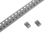 Kondenzátor 10uF 10V 10% X5R 0805 SMD x10ks