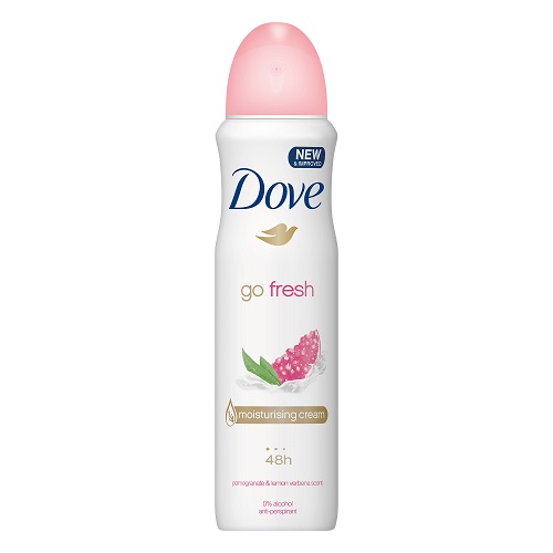 DOVE Granátové jablko 150 ml