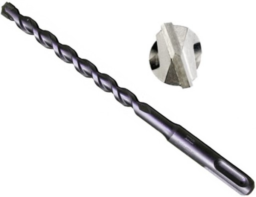 VRTÁK DREL DO BETÓNOVÉHO MURIVA NA SDS PLUS 6x160 mm
