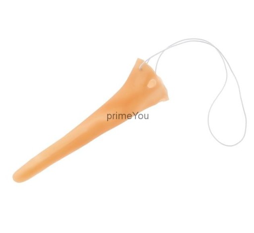 Zábavný doplnok líčenia Pinocchio's Nose Rozprávka