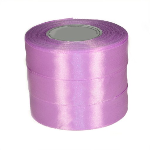 STUHA saténová stuha 38 mm LILA 8118 32m