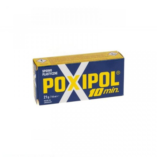 POXIPOL DVOJZLOŽKOVÉ LEPIDLO 14 ML