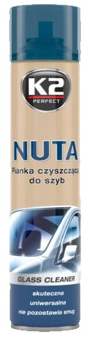 K2-NUTA AERO PENA NA ČISTENIE OKIEN 600ML