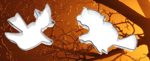 Forma na KLOBÚK ČARODĚJNICE 6,4 cm - HALLOWEEN