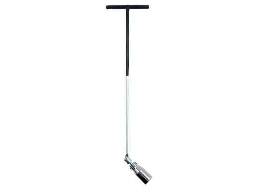 Sviečkový kľúč 21 mm, dĺžka 50 cm