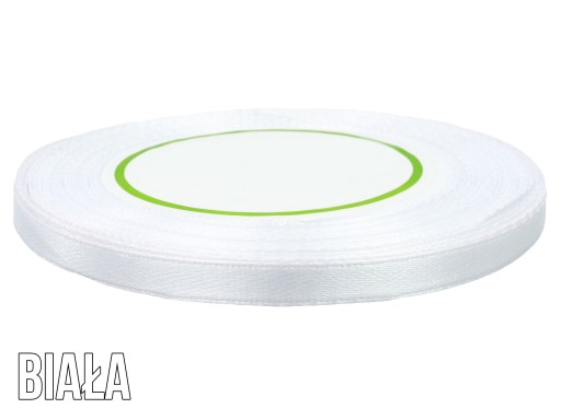 SATÉNOVÁ STUHA 6mm/32m Rôzne farby