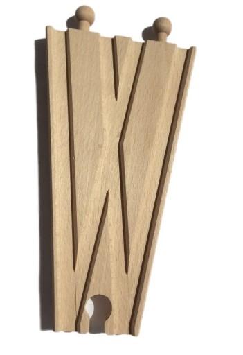 Obojsmerná výhybka - V - bez skrine