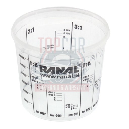 HRNÍČEK MAĽOVANÝ S STUPŇOU 385ml hrnček RANAL