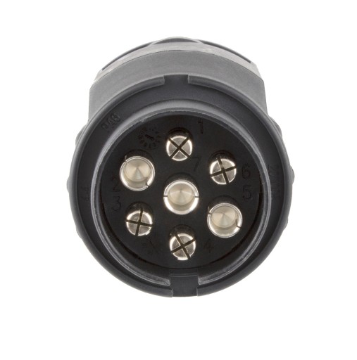 ADAPTÉR, REDUKCIA, 7 AŽ 13 PIN, REDUKCIA
