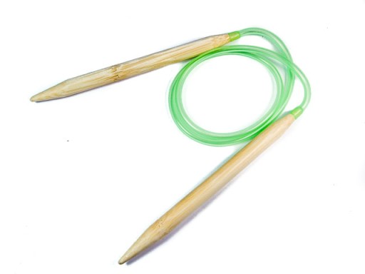 BAMBUSOVÉ IHLY 10 mm SKC s priadzou