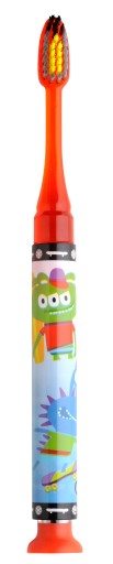GUM KIDS Zubná kefka pre deti 2+ SOFT
