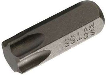 BIT TORX - 10 mm (3/8'') - T55 x 30 mm - OLSZTYN