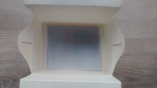 Vložky do tortových boxov x5