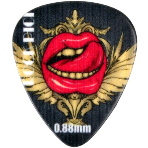ROCK PICK CRP kocka so zaujímavou grafikou ,88 | 22