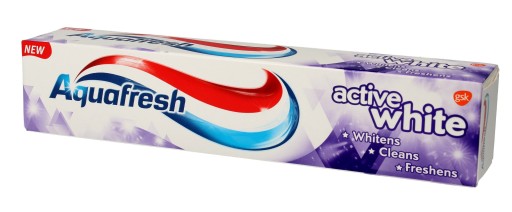 Zubná pasta Aquafresh 125 ml