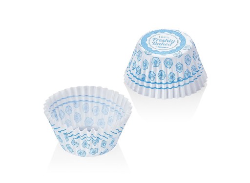 PAPIEROVÉ KOLÍČKY NA MUFFINY, 5CM, 90KS