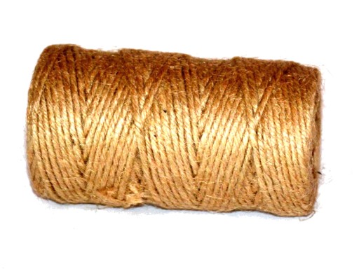 NITE jutové nite špagát špagát špagát špagát 100g