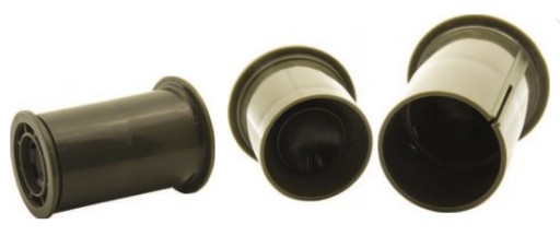 LIS NA RÚRY NA NÁSTRAHY MISTRALL XL 60mm