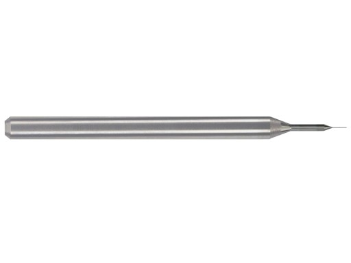 Vŕtačka Karbidové vrtáky 0,1mm 0,15mm CNC FRÉZKA