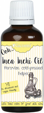 Nacomi Natural Inca Inchi Oil výživný 30ml