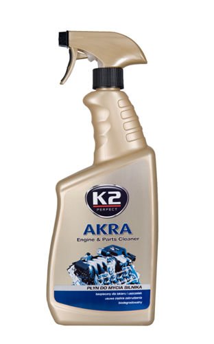 K2 AKRA - ODSTRAŇUJE ŤAŽKÉ NEČISTOTY 700 ML K177