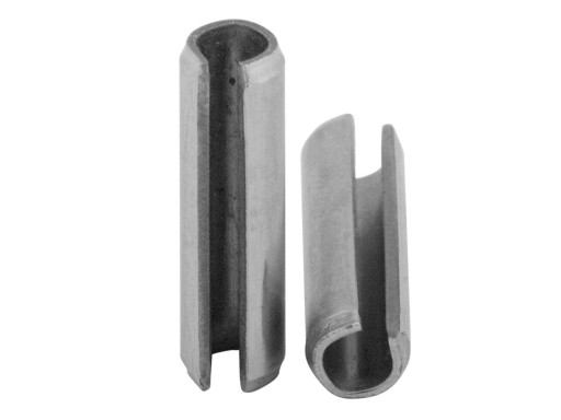 4X10 PRUŽINY, NEREZ INOX, 10 KS