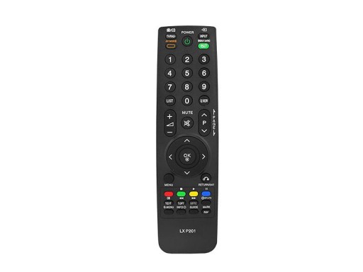 DIAĽKOVÉ OVLÁDANIE PRE TV LG AKB69680403 37LH3000 42LH20 1381 CH