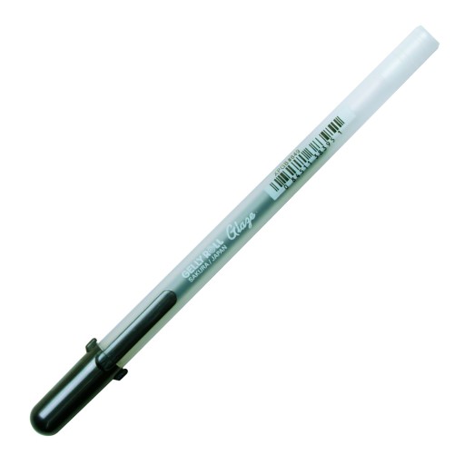 Sakura Glaze 3d-Roller 849 Black 0,7mm
