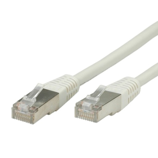 PATCHCORD FTP CAT.5E 3M GREY