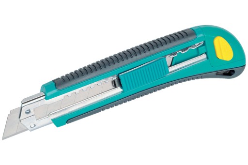 WOLFCRAFT Nôž s odlamovacou čepeľou 18mm 4138000