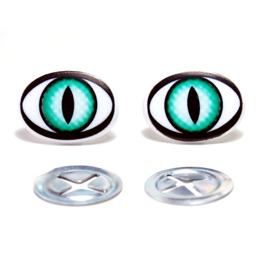 CAT EYES CAT EYES PRE MASCOTS 20x15 KNIHY