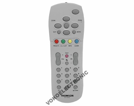 Diaľkový ovládač Thomson RCT116TA1G originál rct100