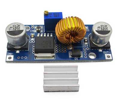 DC-DC menič XL4015 5A 75W