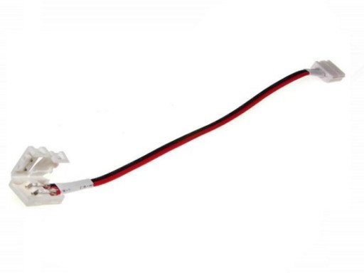 Konektor pre 8mm LED pásiky na obojstrannom kábli