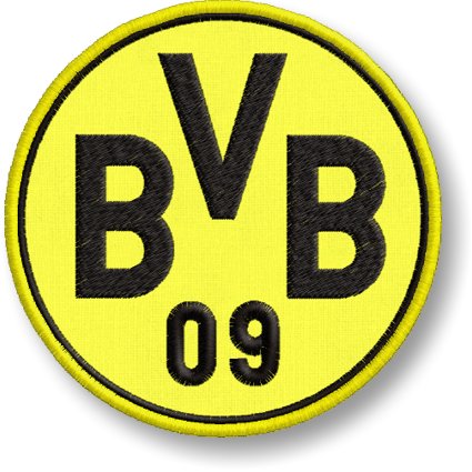 TERMO BVB Borusia PATCH HIT! ZÁPLATY