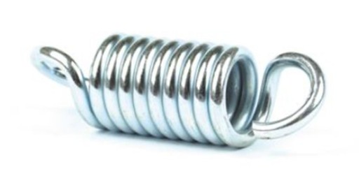 PRUŽINA DO HOJDACIEHO HÁDKU HÁČKA 400KG HOJDAČKA