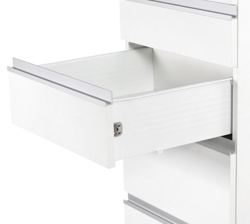 METALBOX kovové bočnice pre BIELU zásuvku 270/150