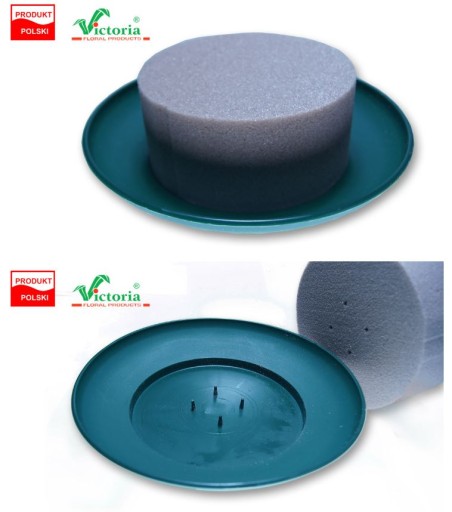 FLORET SUCHÝ VALEC FLORISTICKÁ HUBKA - PRIEM