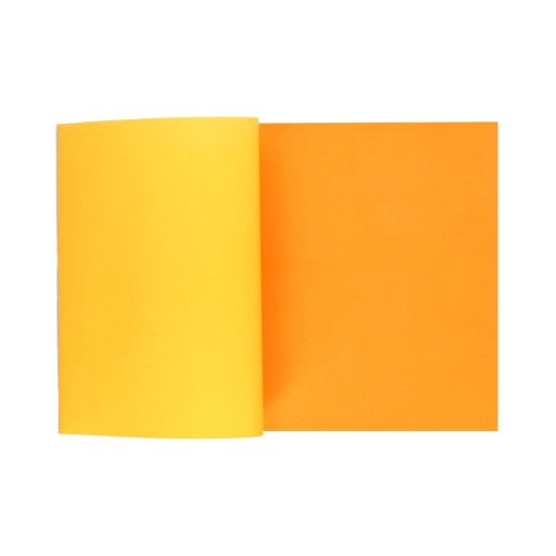 Samolepiaci fluo výrez B5