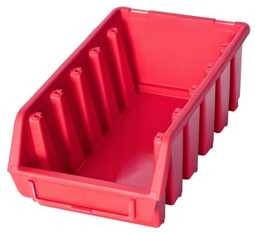 Ergobox 2L úložná nádoba 21,5x12x8cm