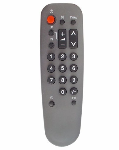 Diaľkové ovládanie pre Panasonic EUR501310 EUR501320