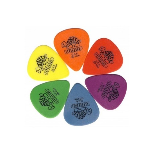 Gitarové trsátko Dunlop Tortex Standard 1,00 mm