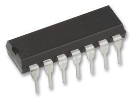 ART Nový HARRIS CMOS 4025 DIP14 (CD4025BE)