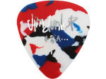 DUNLOP Celluloid Confetti Tenké gitarové trsátko