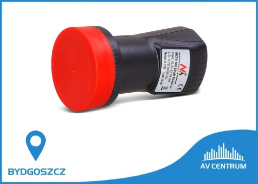 JEDINÝ konvertor 0,1dB FullHD 3D 65dB BYDGOSZCZ