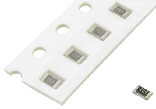 SMD rezistory 0805 10K (103) (50 ks) /0536-50