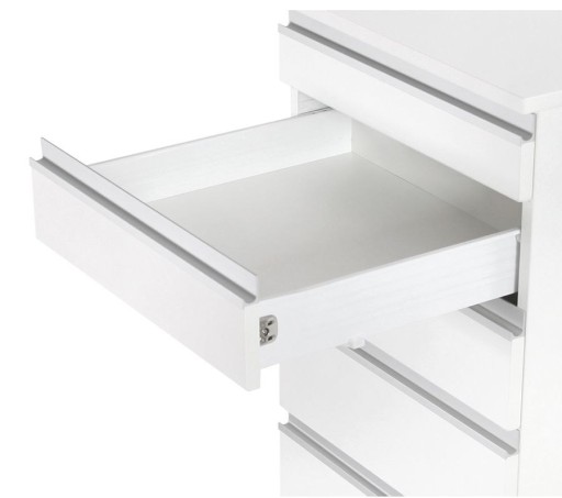 METALBOX kovové bočnice pre BIELU zásuvku 270/86