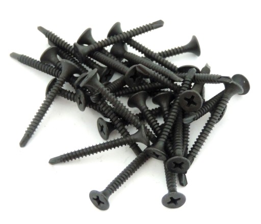 SAMOVRTACIE SKRUTKY DO SKRUTKOVAČOV 3,5 x 35mm 100 ks
