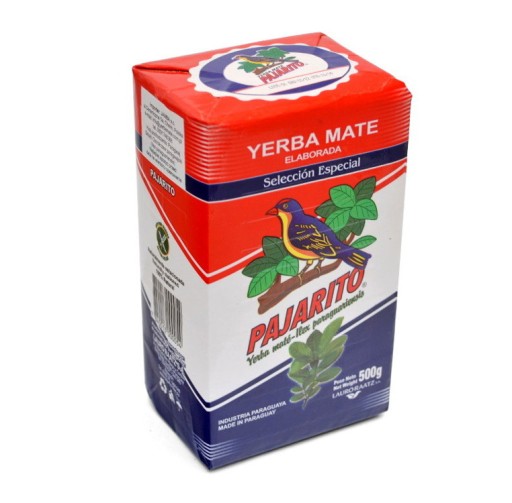 Yerba Mate Pajarito Seleccion Especial - 500 g