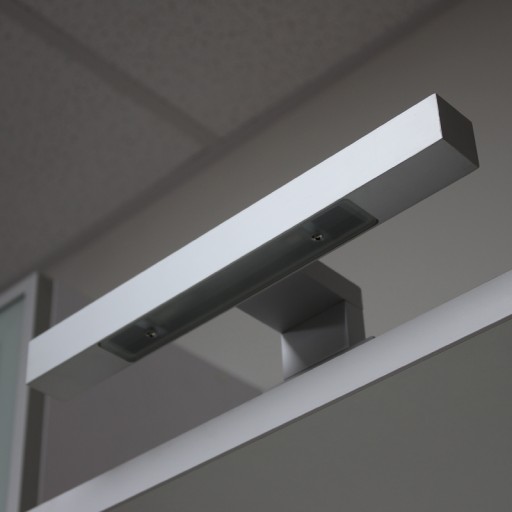 HALOGÉNOVÁ LAMPA WIKI 48W do ALU skrine IP23 230V